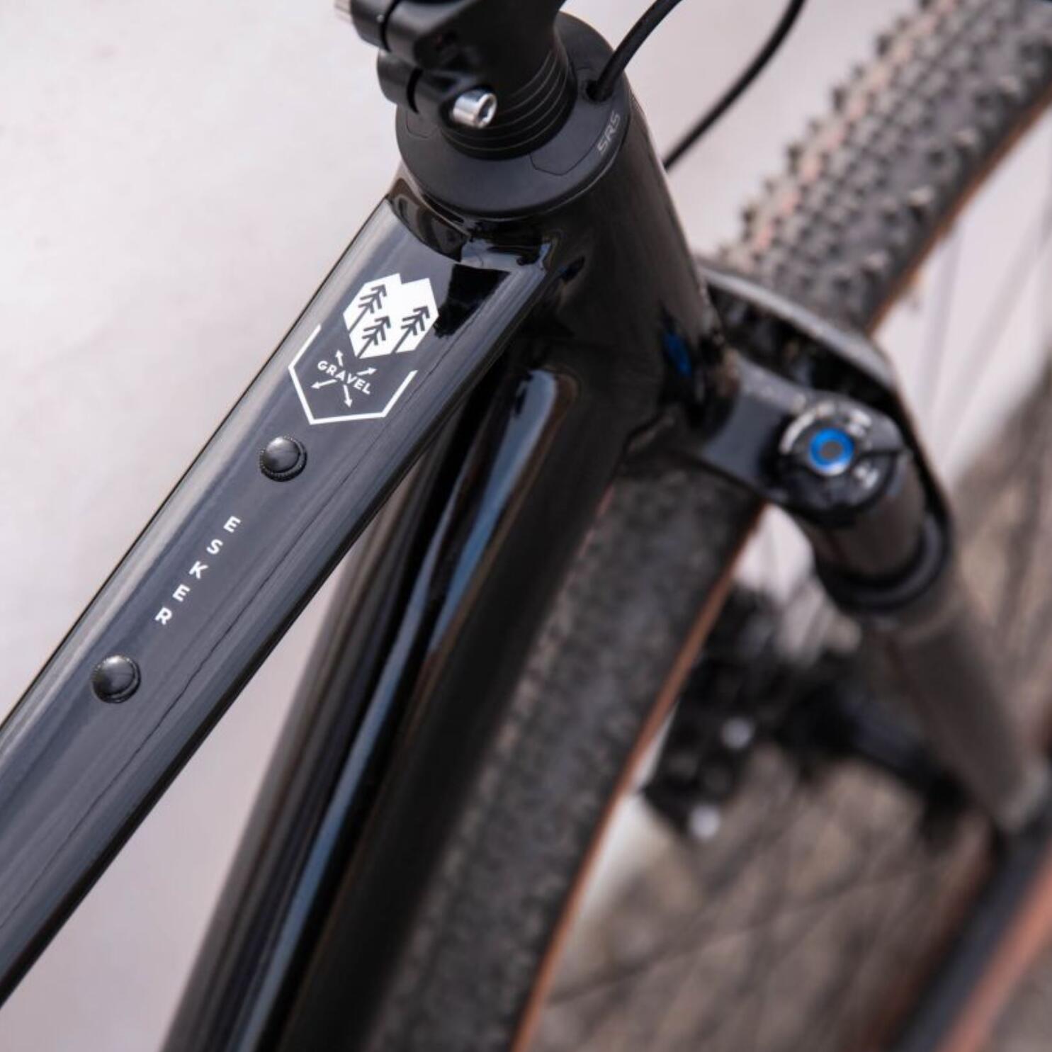 Second Life - Vélo gravel Kross Esker TR GRX 12v Taille S 5/6