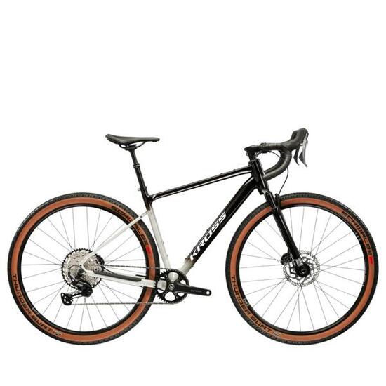 Second Life - Bici gravel Kross Esker TR GRX 12v taglia M