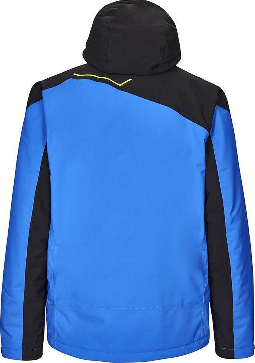 Killtec Den Ski Jas Heren - Blauw/Zwart 2/2