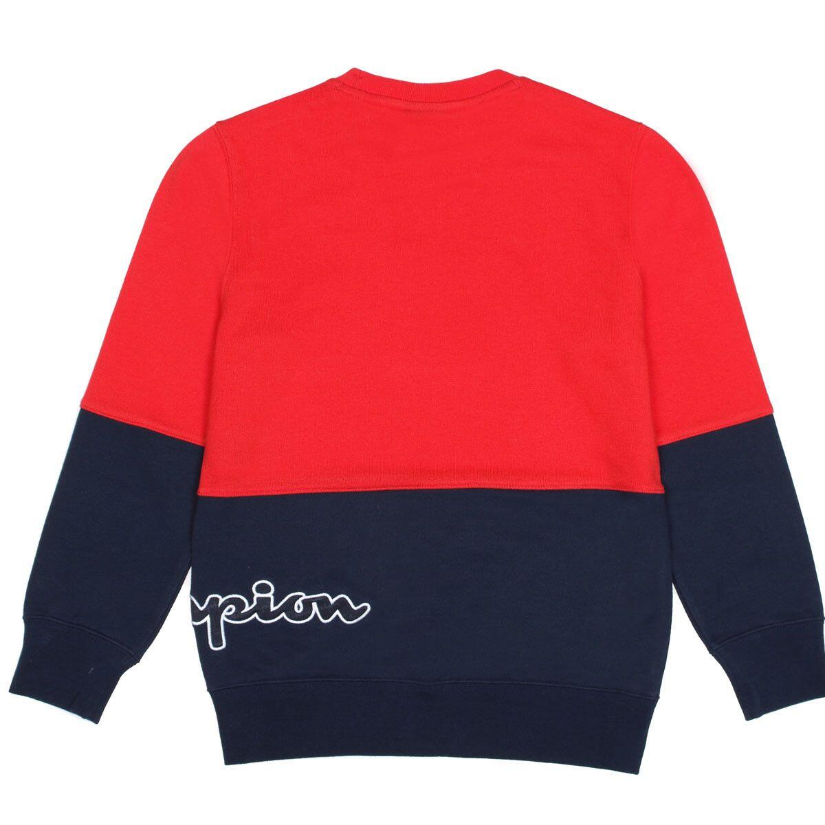 Sudadera Champion SWEAT JUNIOR CHAMPION 2/3