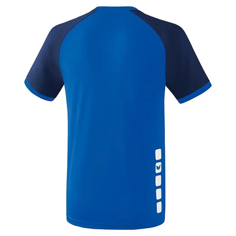 Tricou Zenari3.0 Erima Royal/Navy Juniori