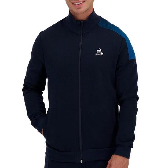 Sweat Marine Homme Le Coq Sportif Heritage