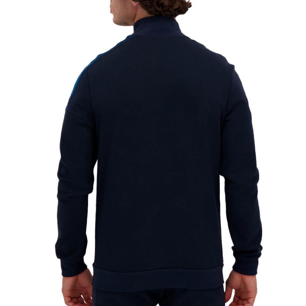 Le Coq Sportif Heritage Herren Sweatshirt Marineblau 2/5