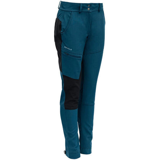 Hose lang W KEIPENMERINO PANTS