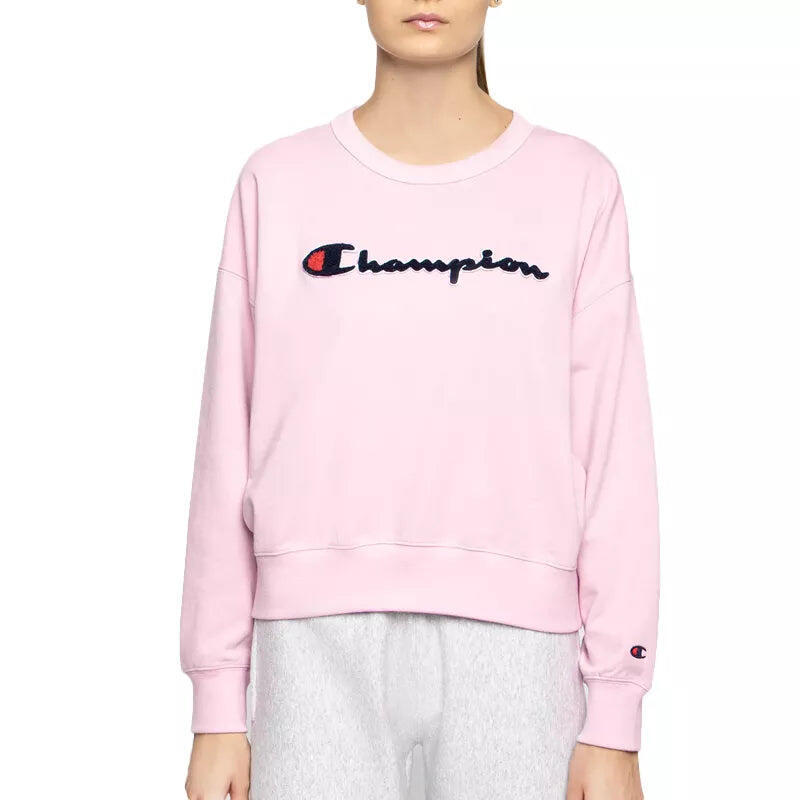 Sweat Champion SWEAT FEMME CREWNECK CHAMPION 2/4