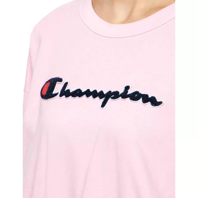 Sweat Champion SWEAT FEMME CREWNECK CHAMPION 4/4