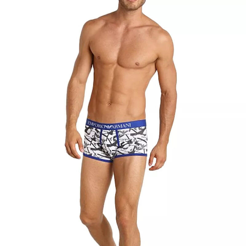 Boxers para Homem EA7 Emporio Armani BOXER HOMME EA7 EMPORIO ARMANI 5/5