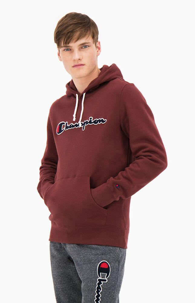 Sudadera Champion SWEAT A CAPUCHE HOMME CHAMPION 2/3