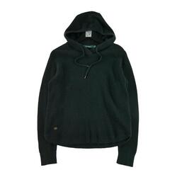 Reconditionné - Sweat à capuche Femme Noir - Bon État