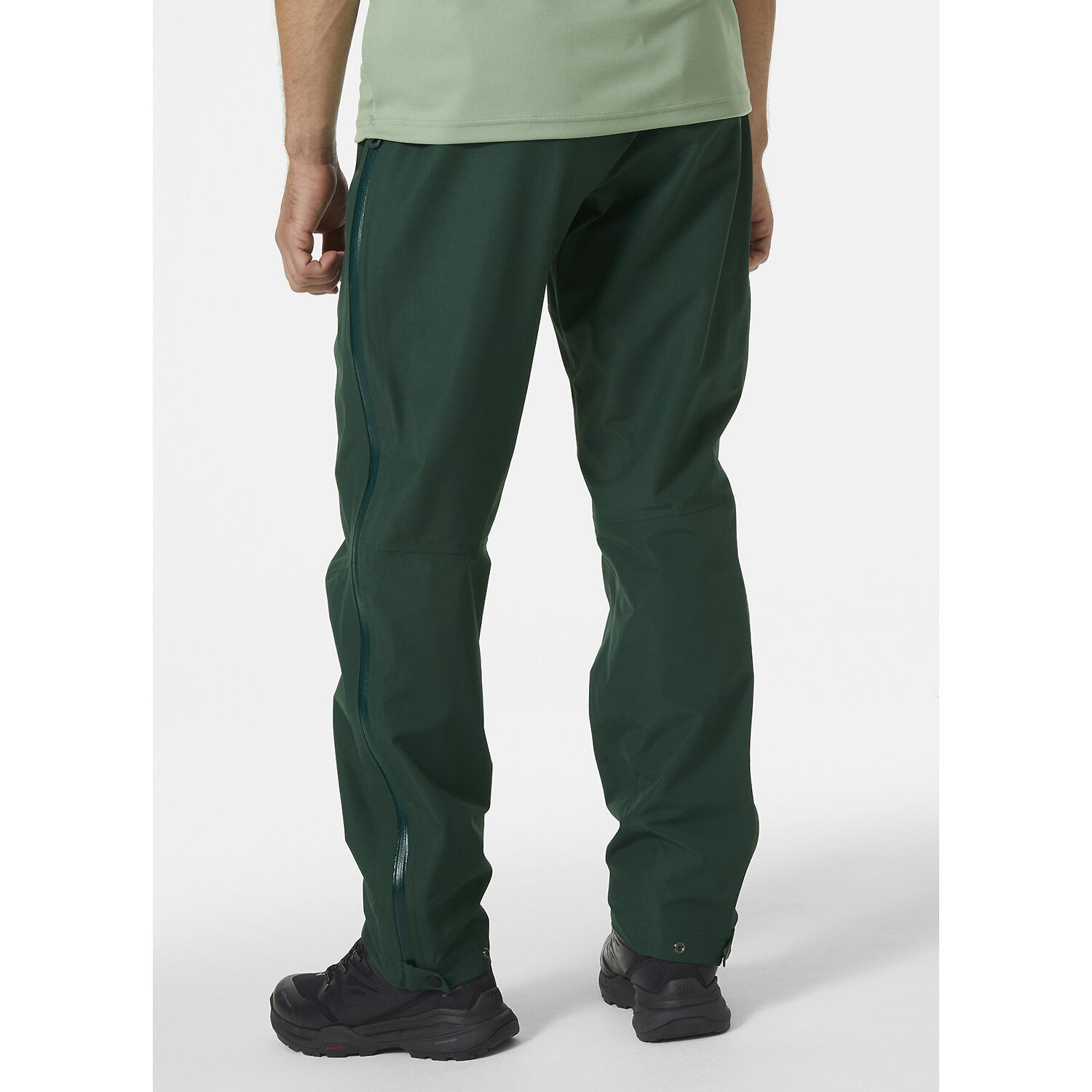 Herren Hose lang M BLAZE 3L SHELL PANT 3/6