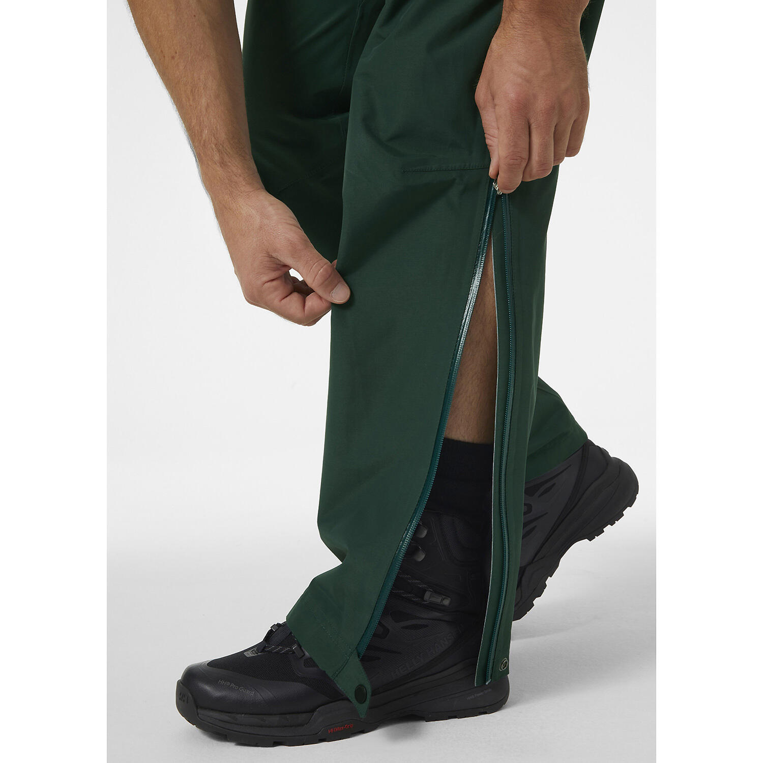 Herren Hose lang M BLAZE 3L SHELL PANT 5/6