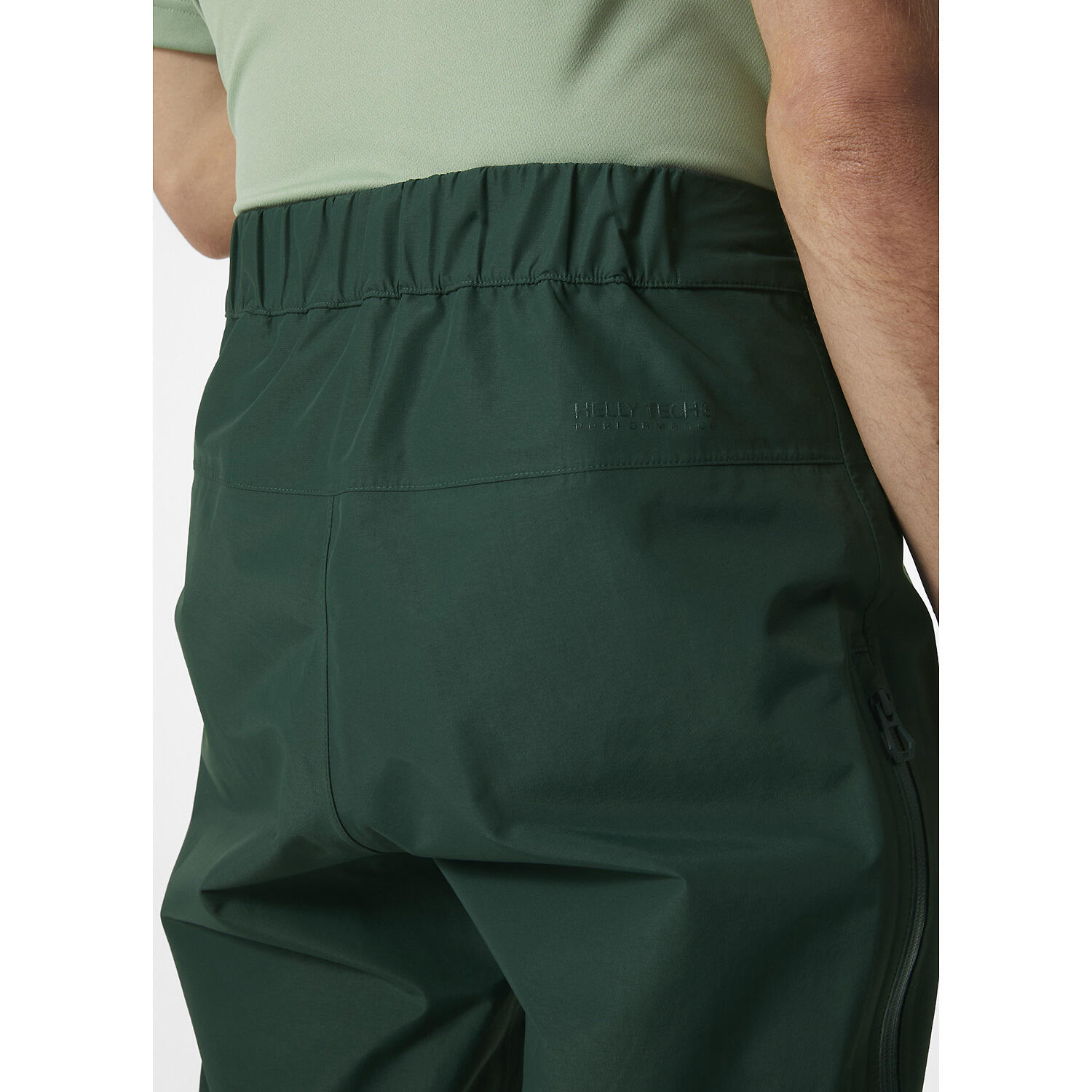 Herren Hose lang M BLAZE 3L SHELL PANT 4/6