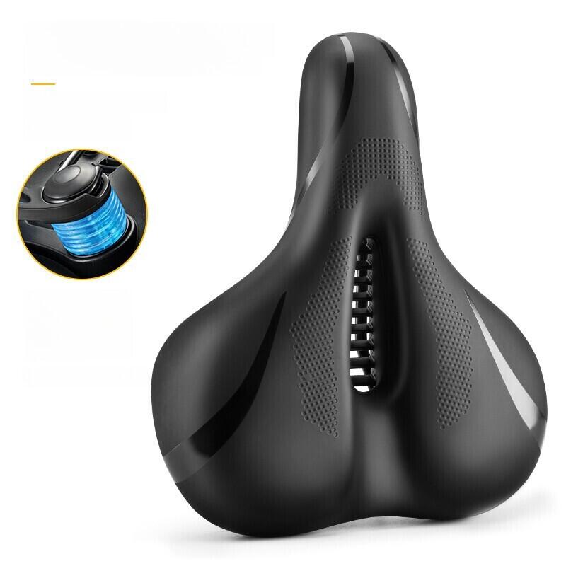 Capa de selim para bicicleta ROCKBROS – Gel de silicone espesso 2/3