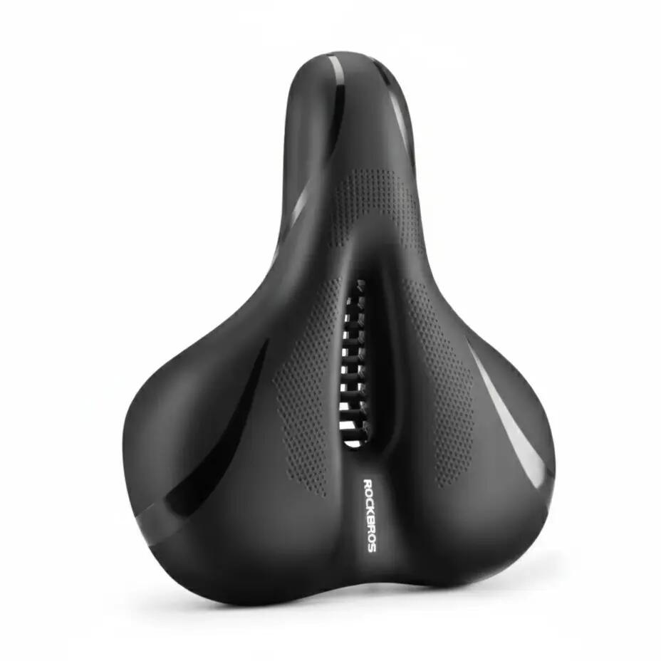 ROCKBROS Bike Seat Cover – Thick Silicone Gel