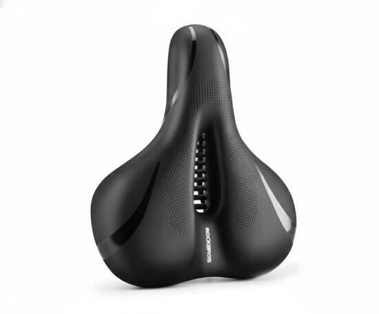 Hoes zadel fiets silicone gel dik ROCKBROS