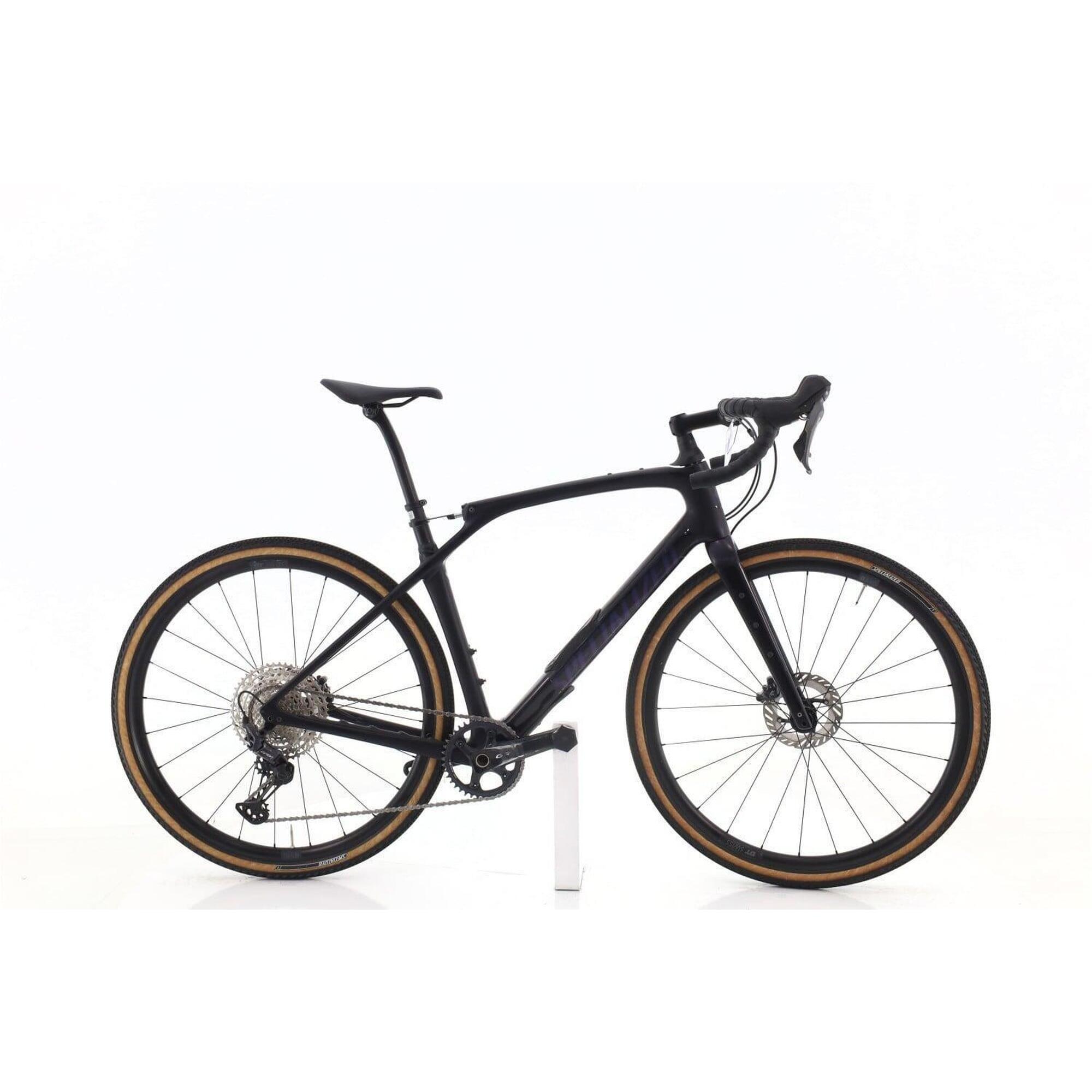 Specialized - Gravel Reconditionné ·  Diverge Str · Très Bon État - Vélo Gravel - Noir - 58 - Decathlon