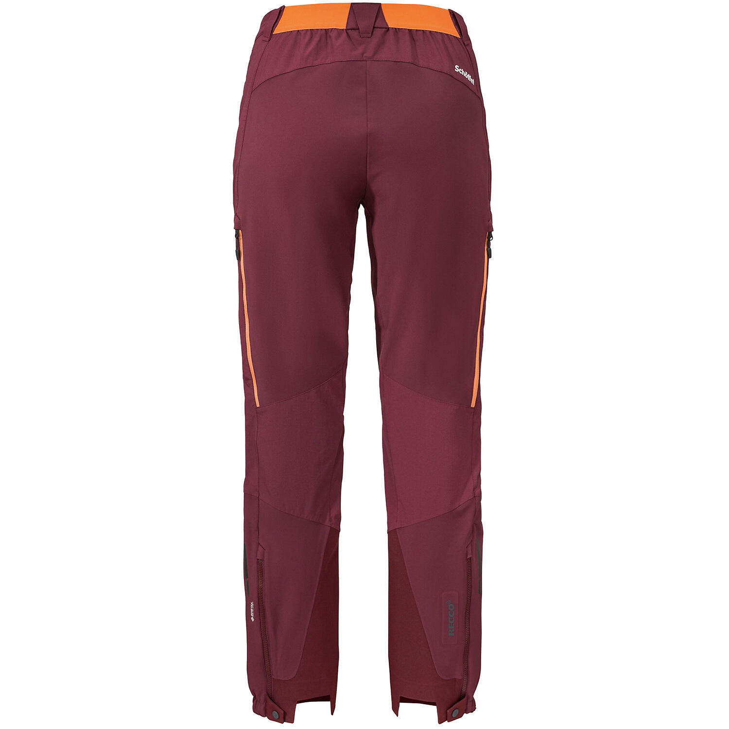 Damen Hose lang W SOFTSHELL PANTS KALS 2/2