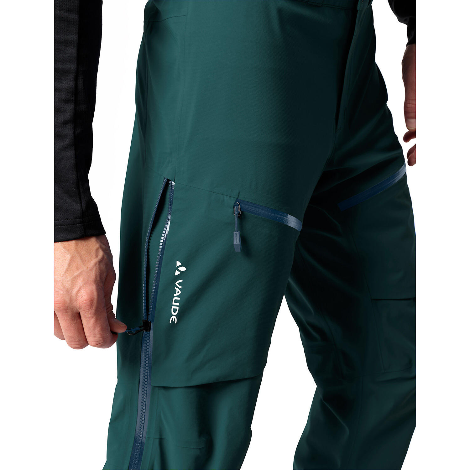 Herren Hose lang MENSMONVISO 3L PANTS 5/6