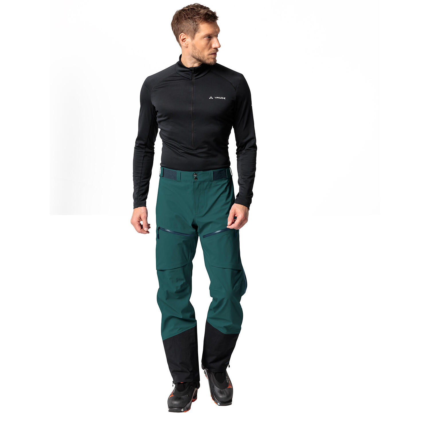 Herren Hose lang MENSMONVISO 3L PANTS 4/6