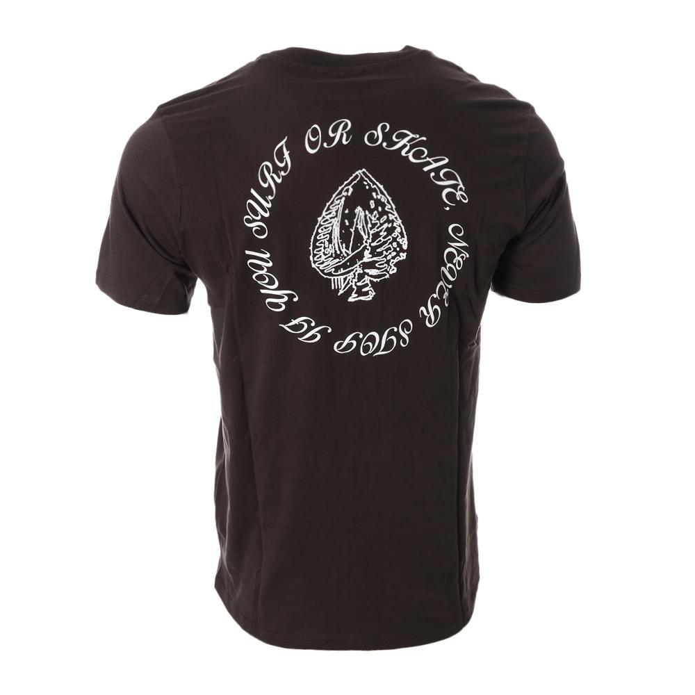 Camiseta Negra de Hombre G-Star Raw D25949 DGR 2/2