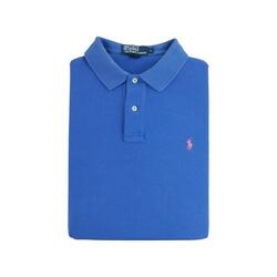 Reconditionné - Polo manches courtes Homme Bleu - Excellent