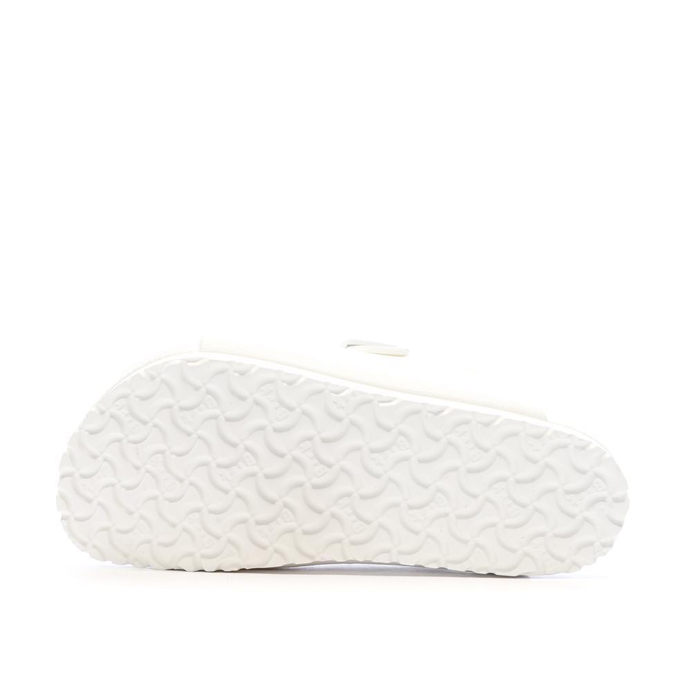 Birkenstock Arizona Kids Eva - Sandalias Blancas Unisex para Niños 5/7