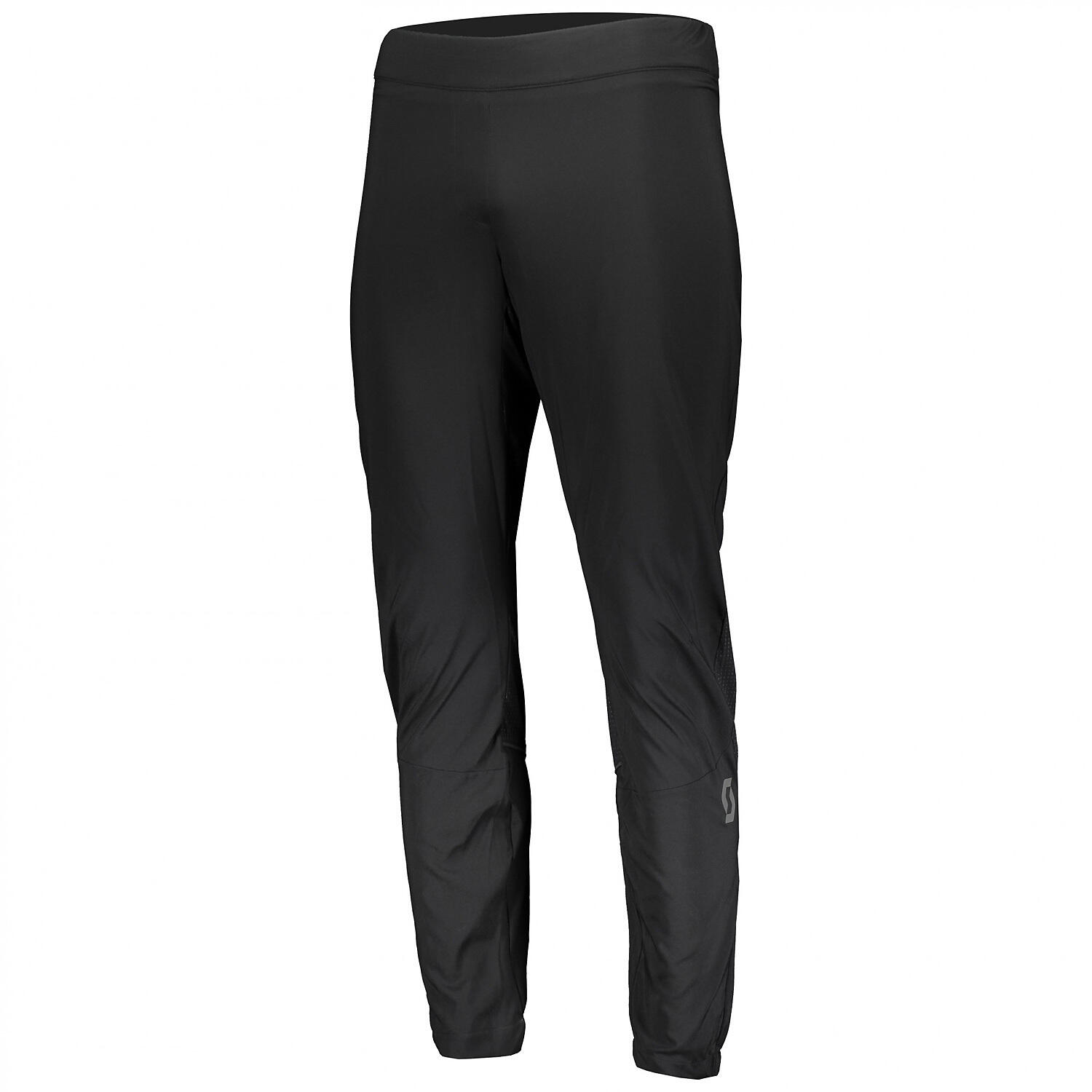 Herren Hose lang M TRAIL RUN PANT 1/2