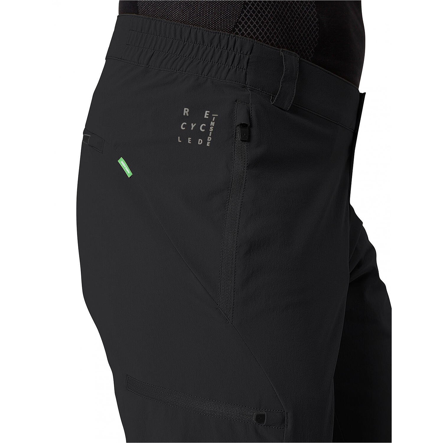 Herren Hose lang MENS YARAS ZO PANTS 6/7