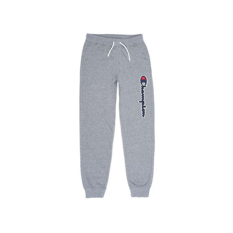 Champion - Pantalon De Survêtement Champion Junior - Pantalons - Gris - Decathlon