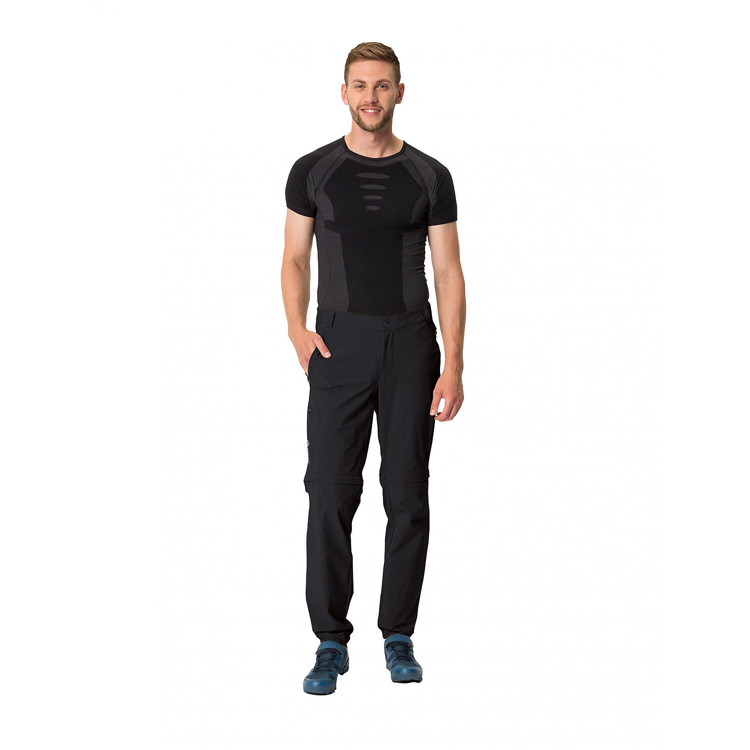 Herren Hose lang MENS YARAS ZO PANTS 5/7