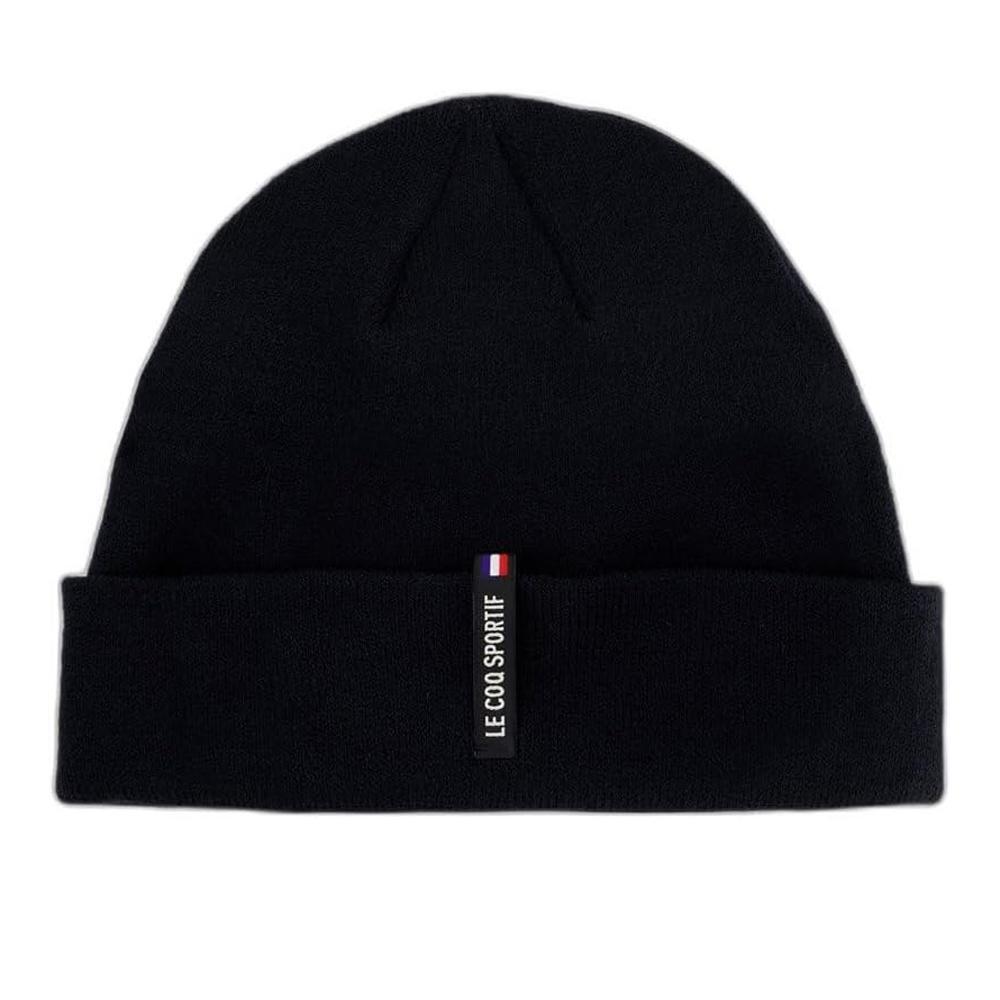 Bonnet Noir Homme Le Coq Sportif 2410653 2/2