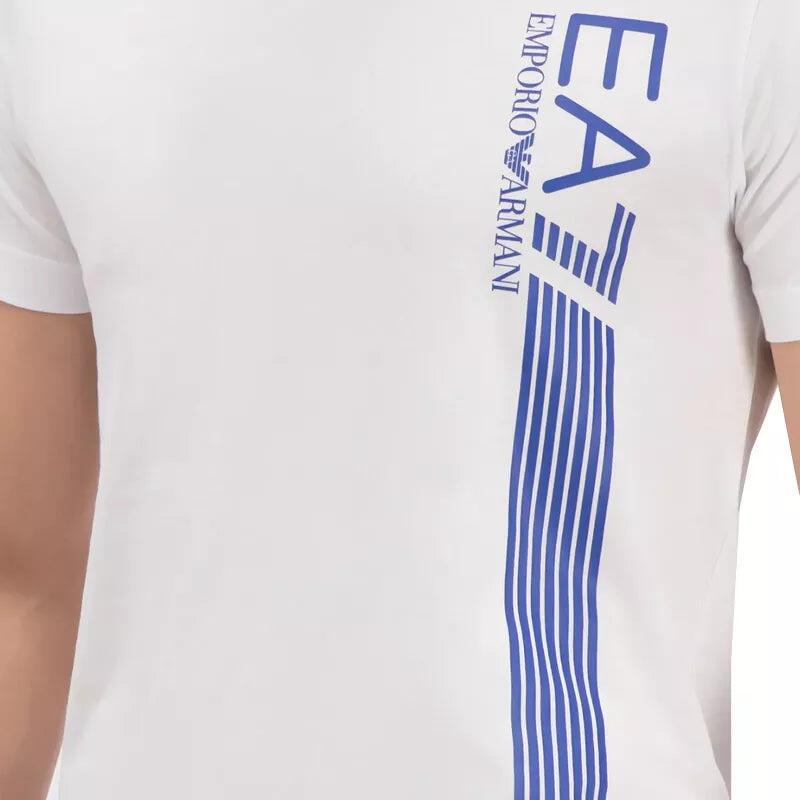 Camiseta EA7 Emporio Armani TEE-SHIRT HOMME  EA7 EMPORIO ARMANI 4/5