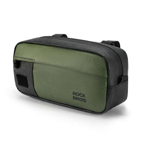 Borsa da manubrio per bicicletta ecologica da 15 l