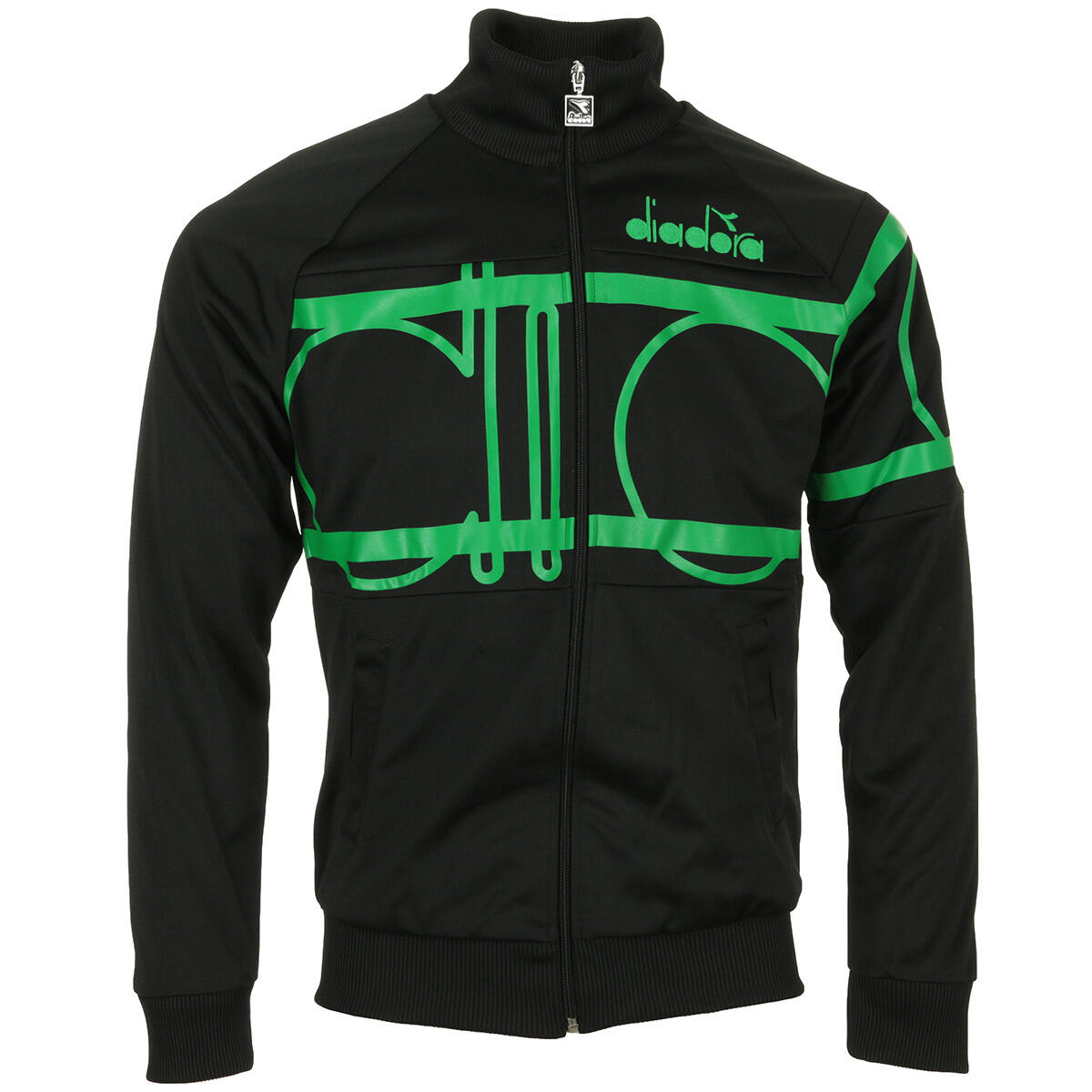 Veste Sportswear Homme Jacket 80s Bold 1/2