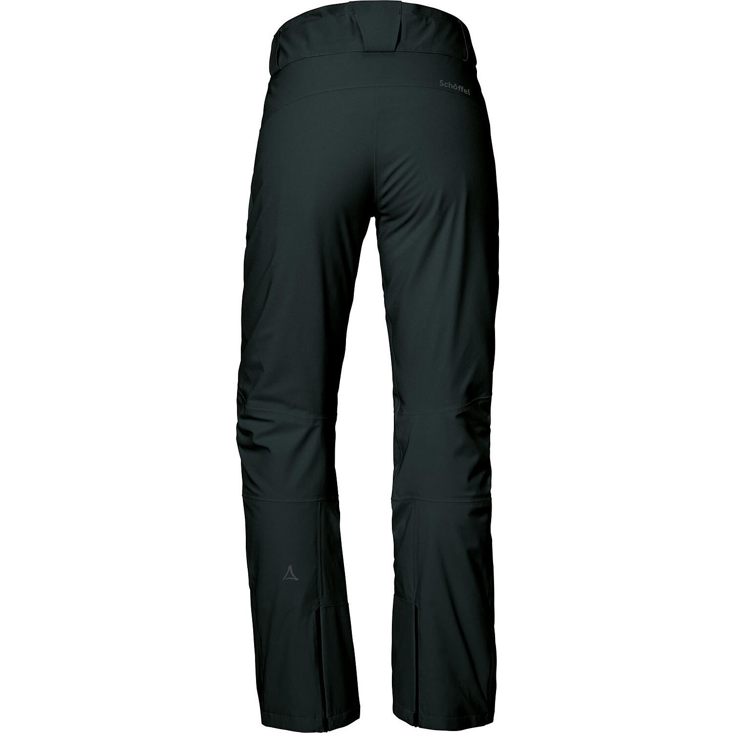Damen Hose lang W SKI PANTSWEISSACH 2/2