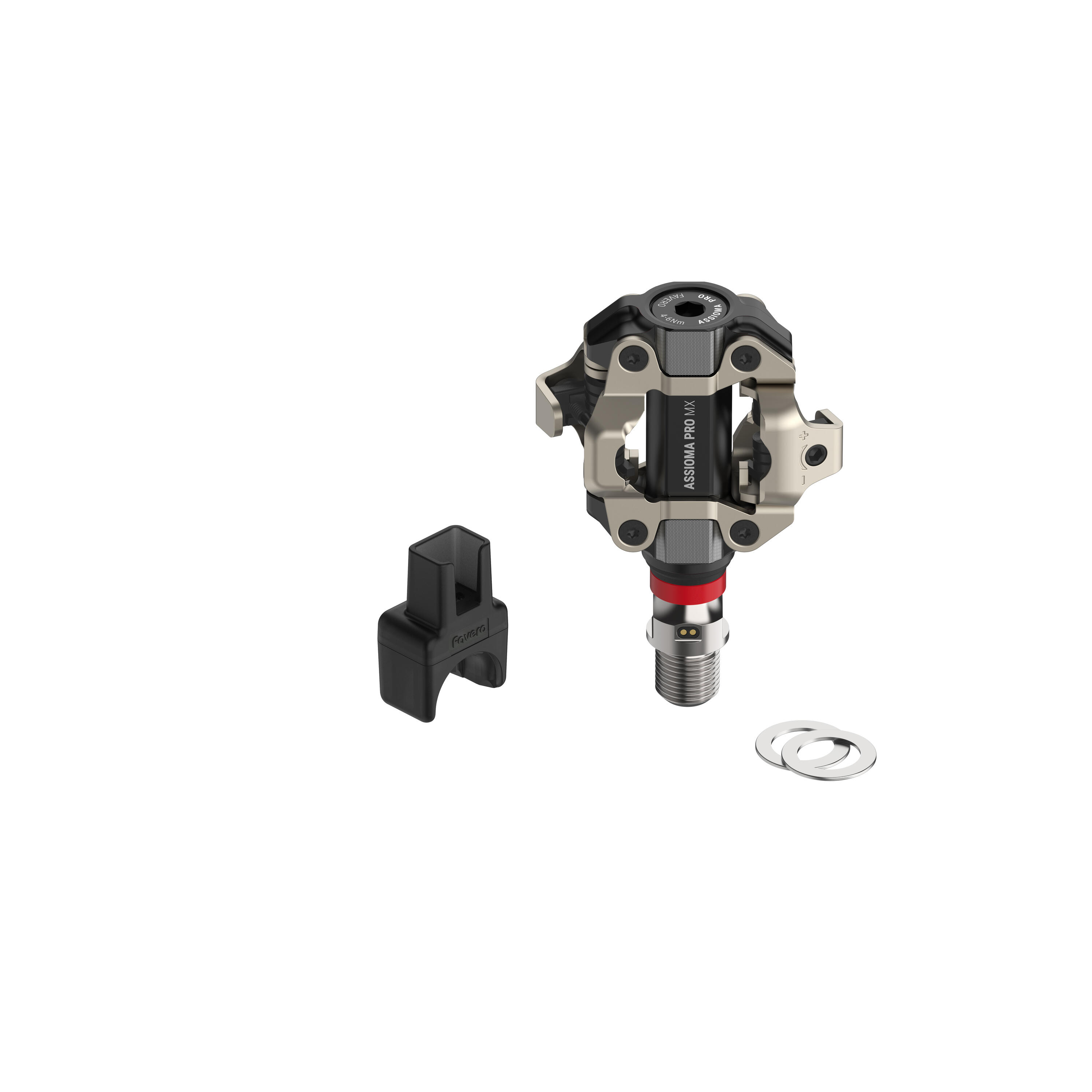Assioma PRO MX-UP Pedals 2/2