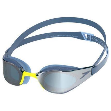 Speedo Zwembril Fastskin Hyper Elite Mirror Blauw