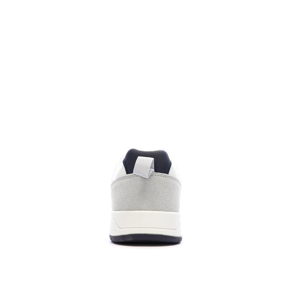 Baskets Blanches/Noires Garçon Kappa Manis 3/7