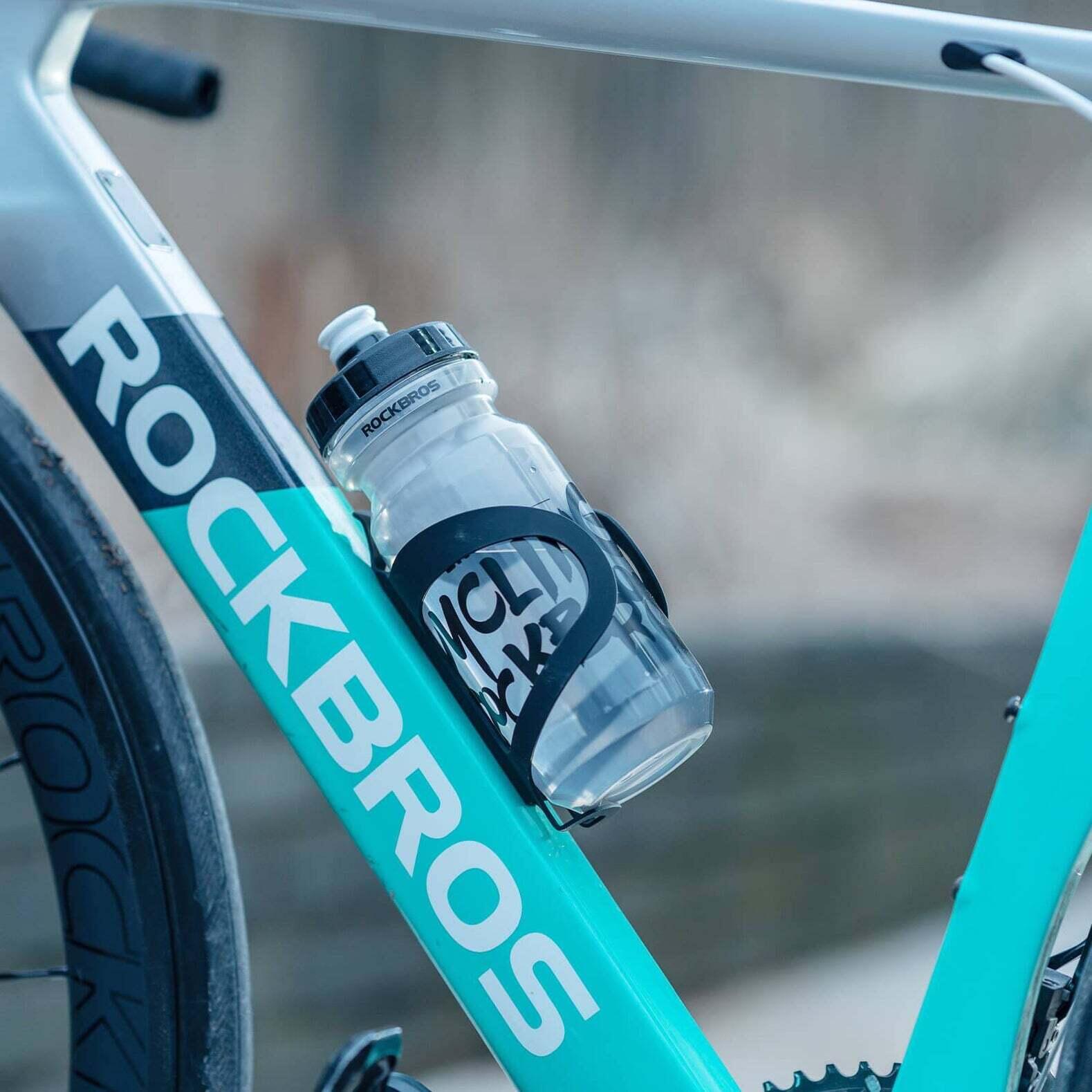 Bouteille de Sport ROCKBROS 600 ml – PP5, Anti-Poussière 2/3