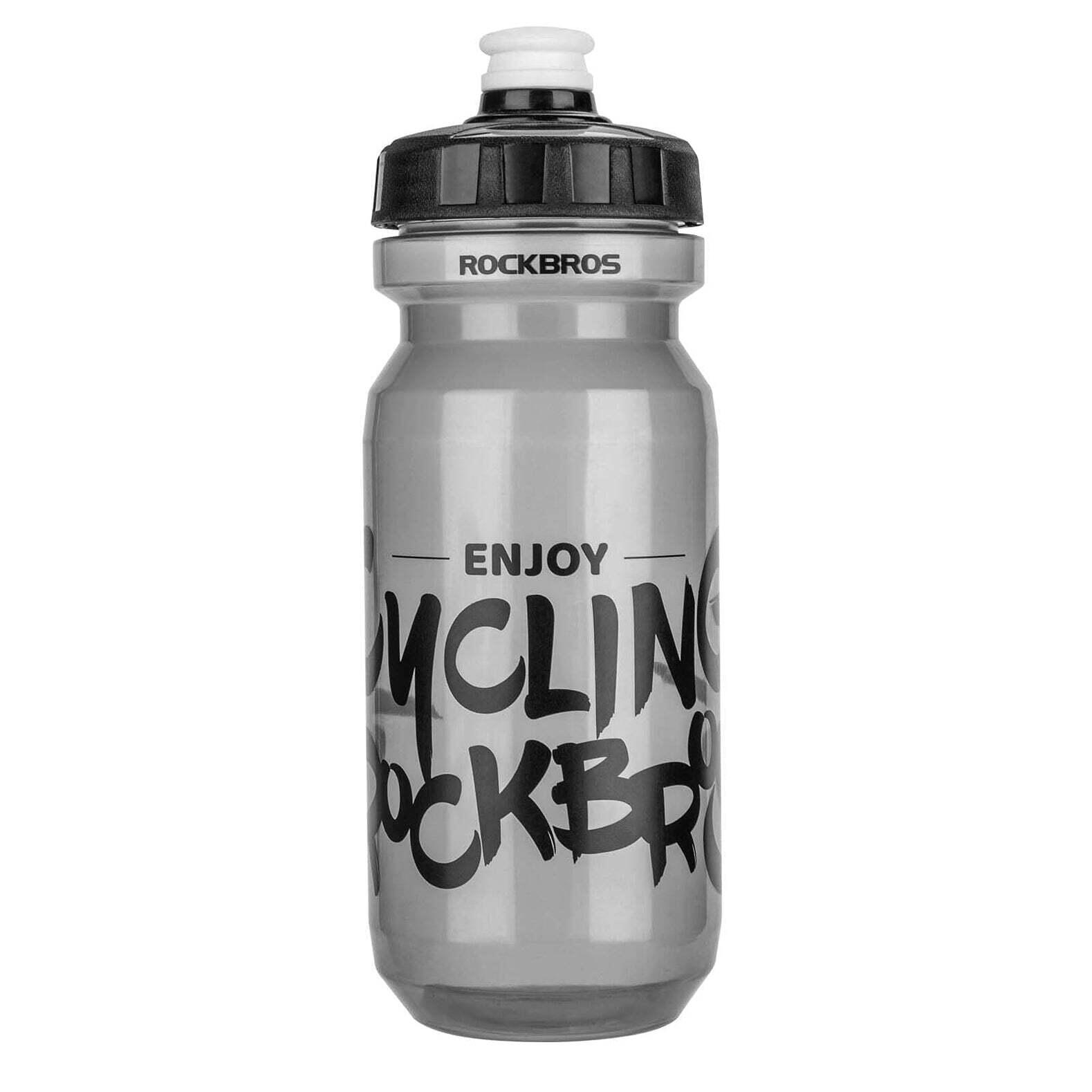 Sticlă sport ROCKBROS 600ml – PP5, rezistentă la praf