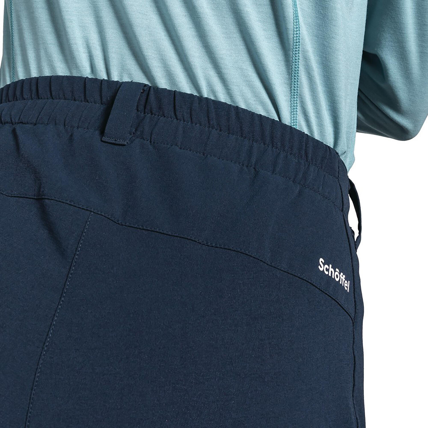 Hose lang W PANTS ASCONAWARM 3/4