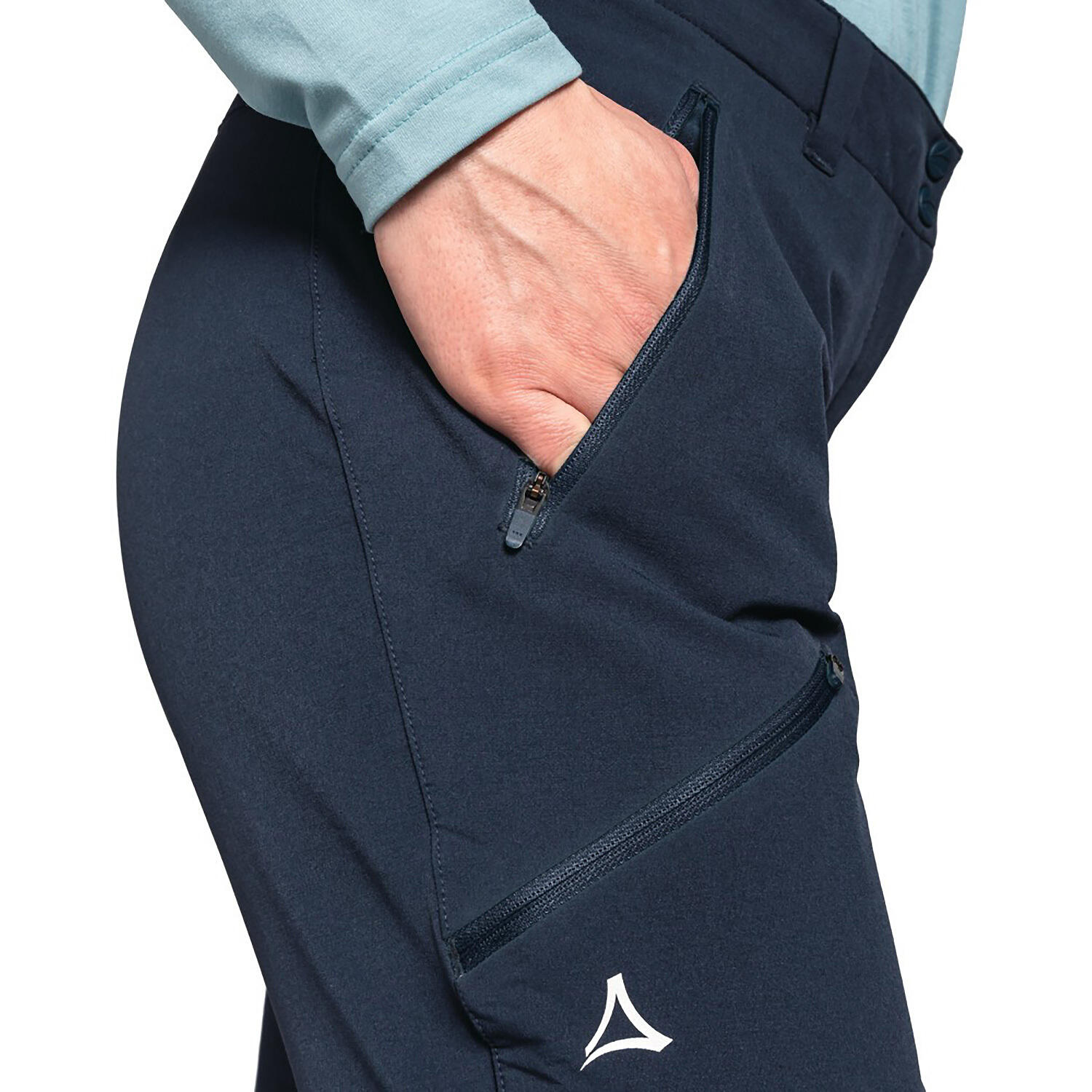 Hose lang W PANTS ASCONAWARM 2/4