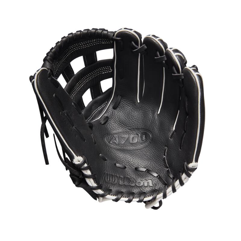 Wilson A700 - Guanto da softball Fastpitch - Taglia 12 Inch - Adulto 2/2