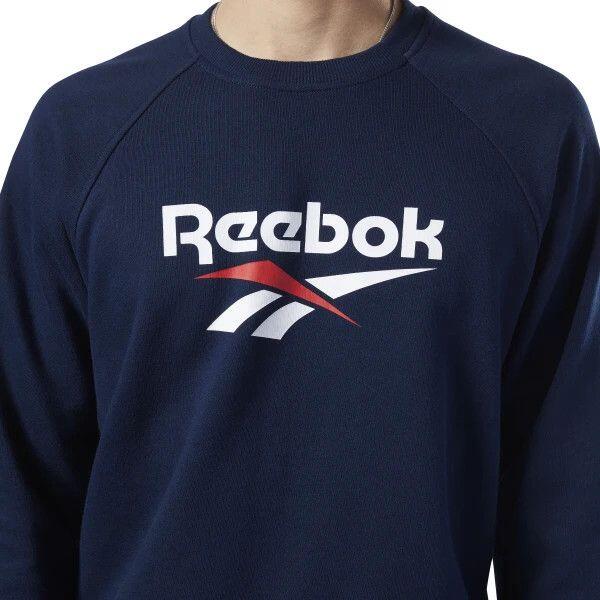 Felpa Reebok SWEAT HOMME CLASSICS VECTOR REEBOK 2/4