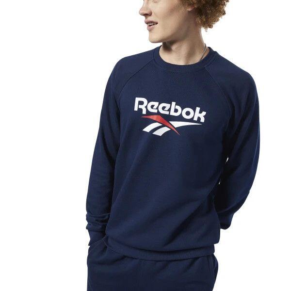 Felpa Reebok SWEAT HOMME CLASSICS VECTOR REEBOK 4/4