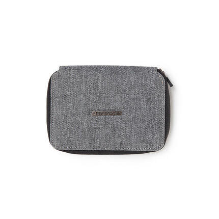 Hydroponischer Geldbeutel Byron Grau Heat