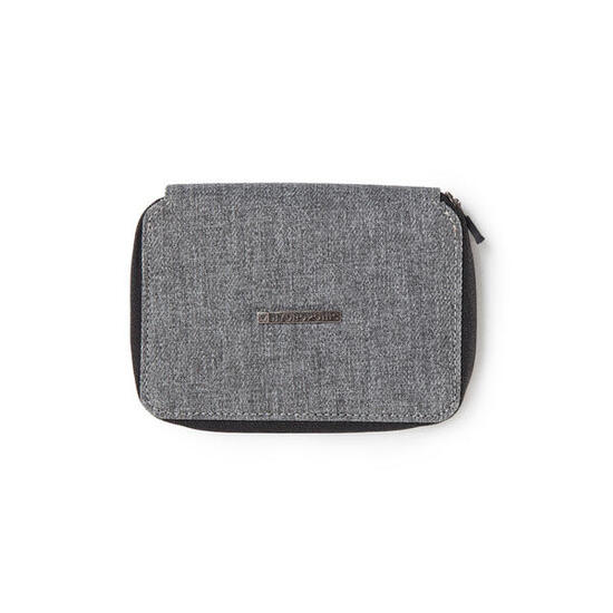 Hydroponischer Geldbeutel Byron Grau Heat