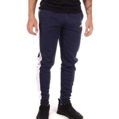 Pantaloni Tuta Uomo Fila Scott Blu Marine