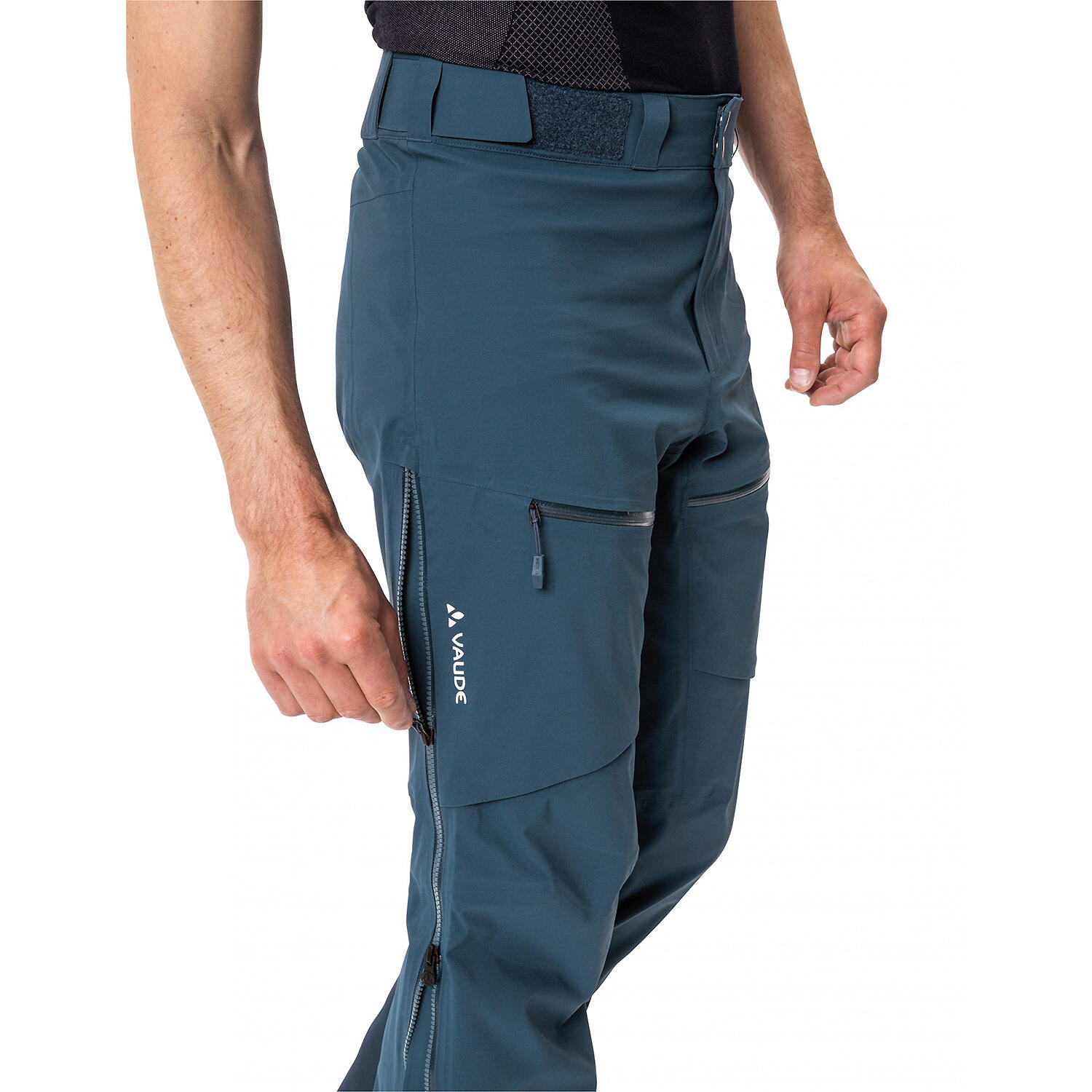 Herren Hose lang MENSMONVISO 3L PANTS 6/7