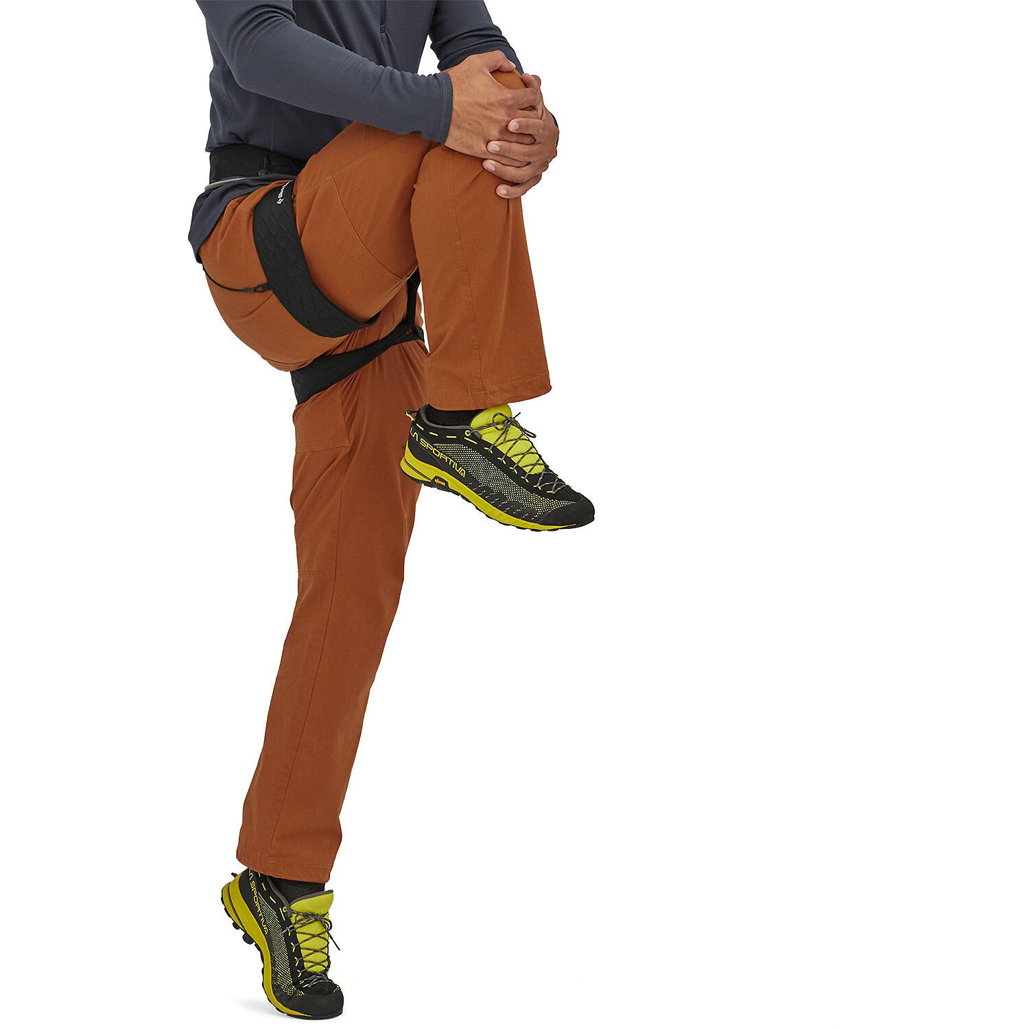 Herren Hose lang M VENGA PANTS 5/7